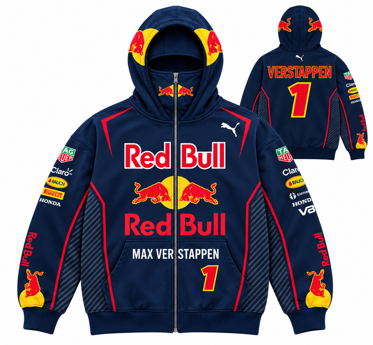 F1 Turnout Collection